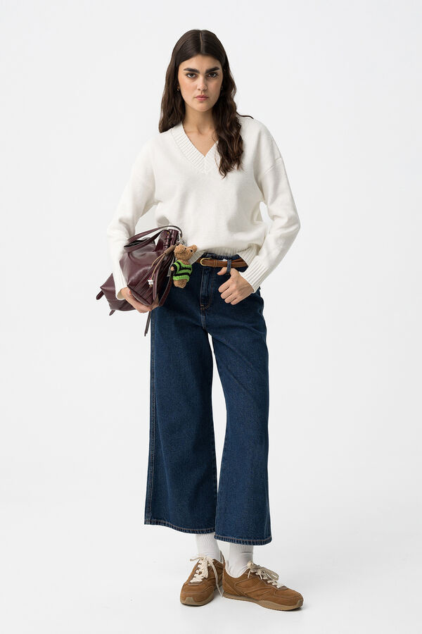 Tiffosi Jeans Phoebe Straight Fit azul