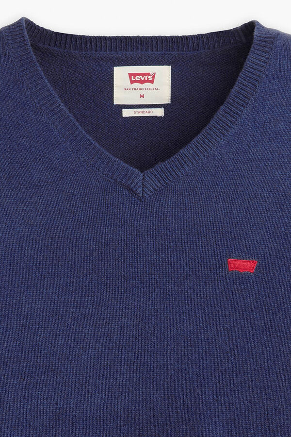 Levi's Jersey Levis&reg; azul