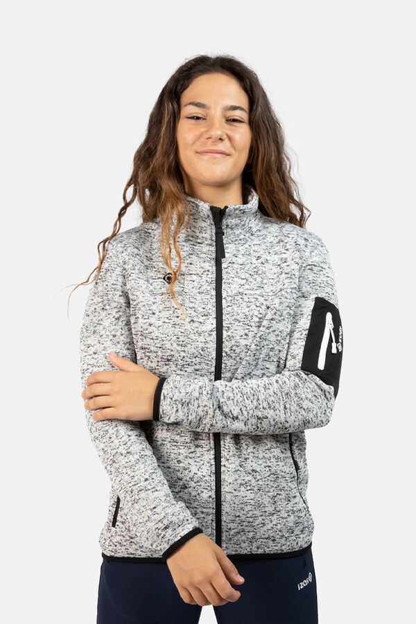 Izas Sweatshirt Novi W branco