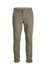 Jack & Jones Cal&ccedil;as chino slim fit verde