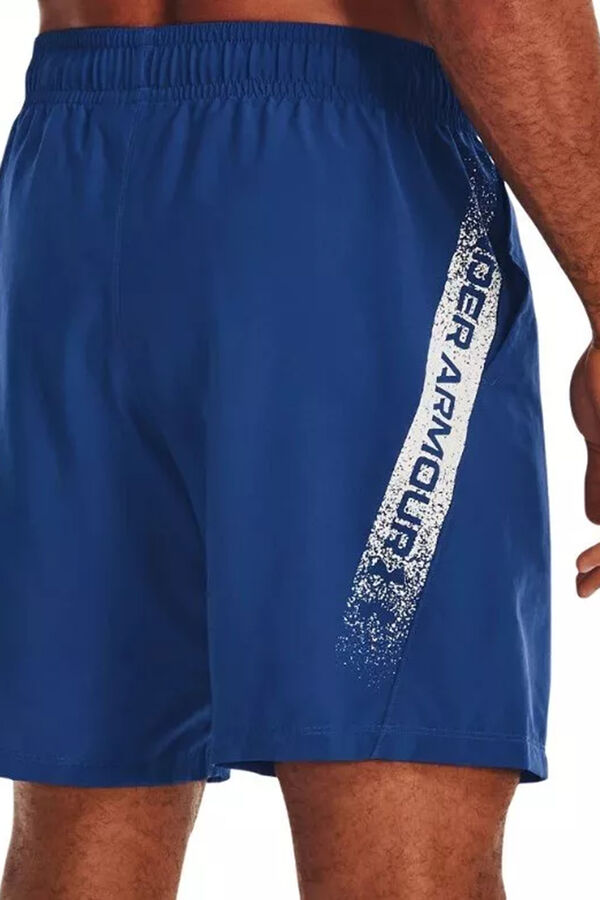 Under Armour Pantalon corto Under Armour azul