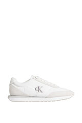 CK Jeans Calvin Klein Laufschuh branco