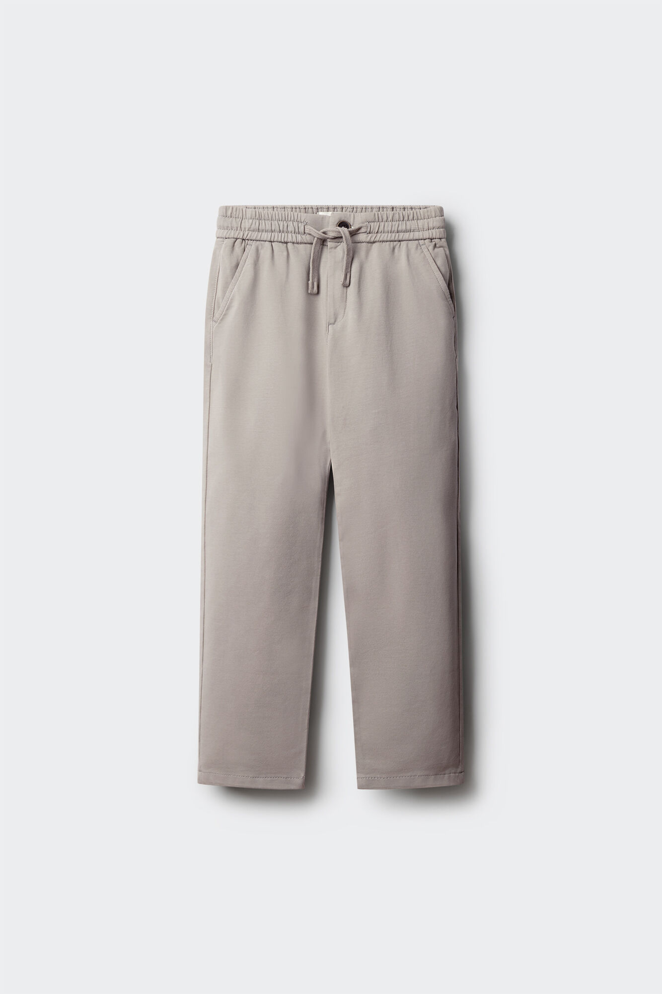 Springfield Kids Cal&ccedil;as chino de malha conforto para crian&ccedil;a