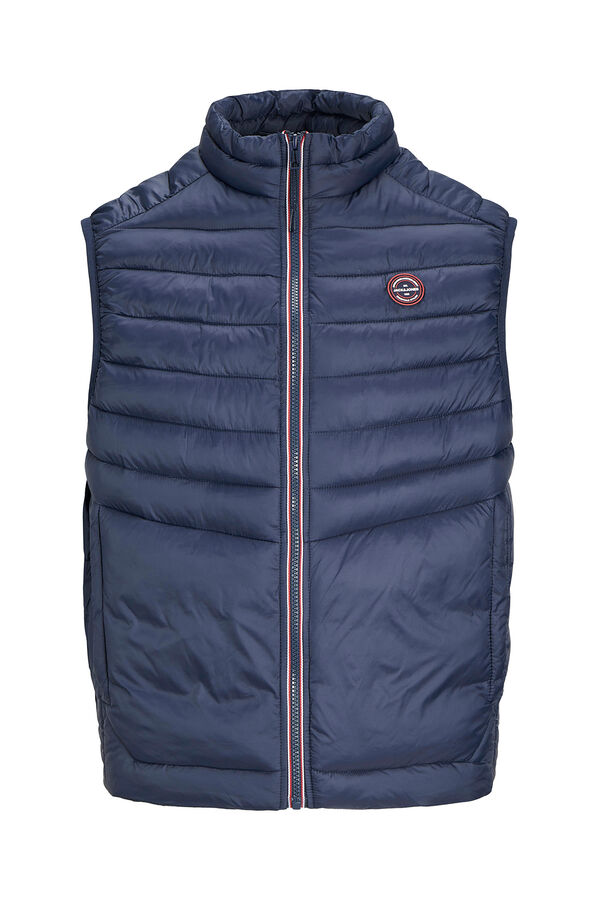 Jack & Jones gola Colete preto