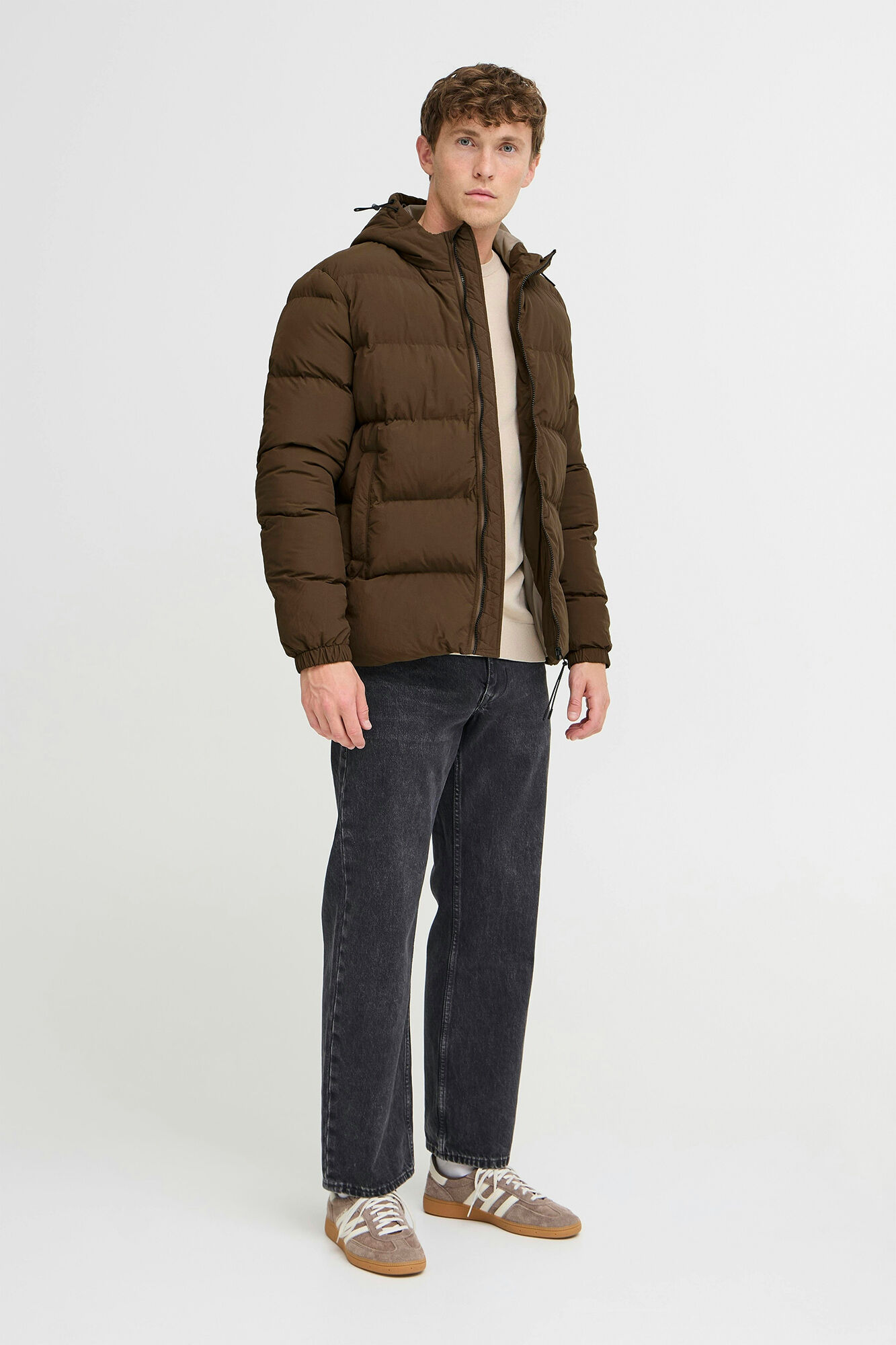 Blend Casaco acolchoada