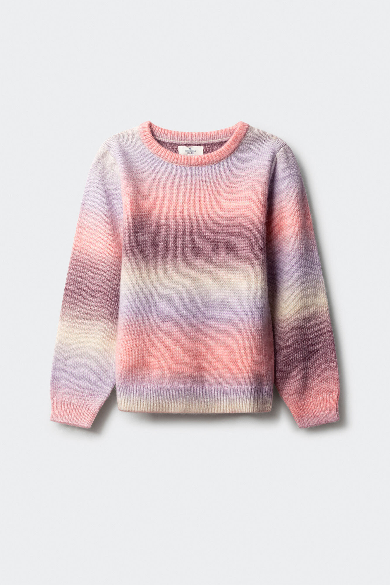 Springfield Kids Jersey rayas flashy ni&ntilde;a