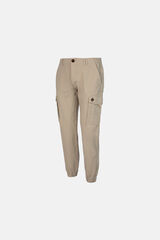 Izas  Calças cargo  bege