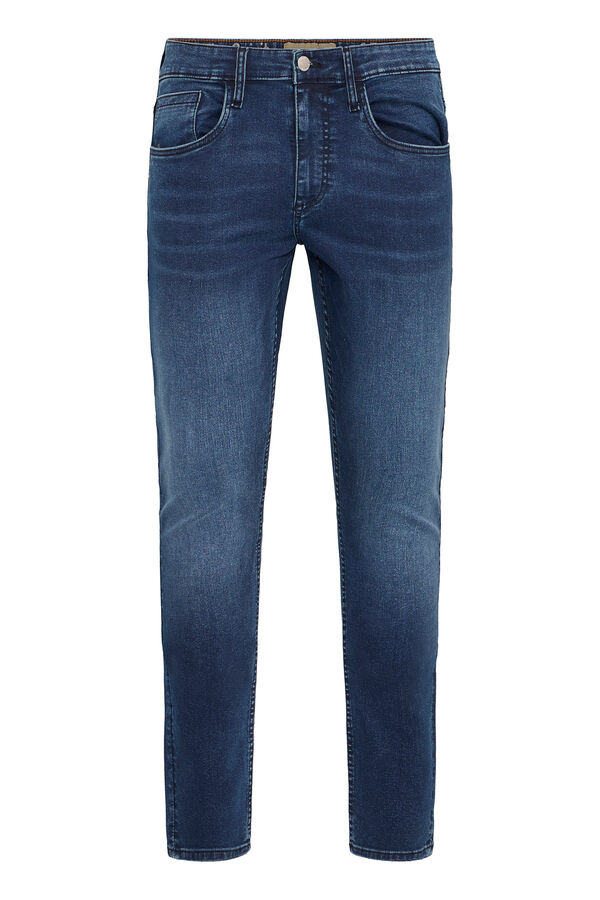 Blend Jeans 5 bolsillos gris