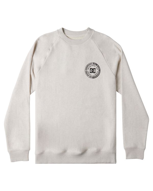 DC Shoes Sweatshirt para Homem branco