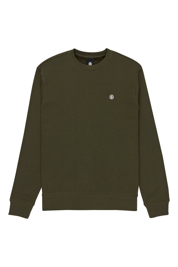 Element Sudadera para Hombre kaki
