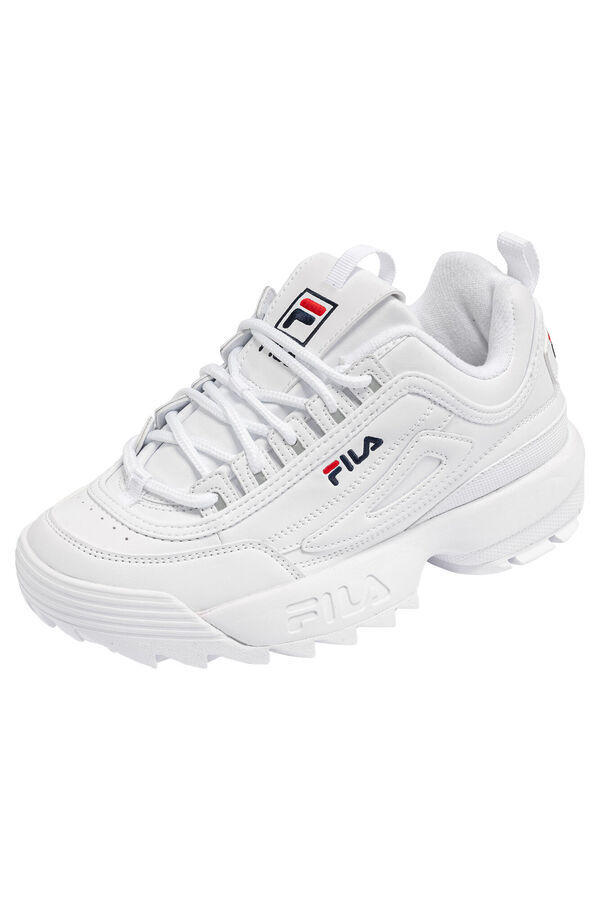 Fila Zapatilla cl&aacute;sica Fila blanco