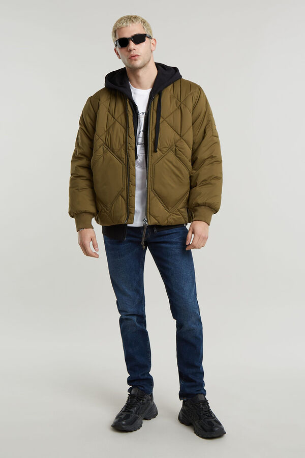 G-STAR T-shirt Multi Originais  branco