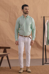 Celopman Chino Skinny blanco