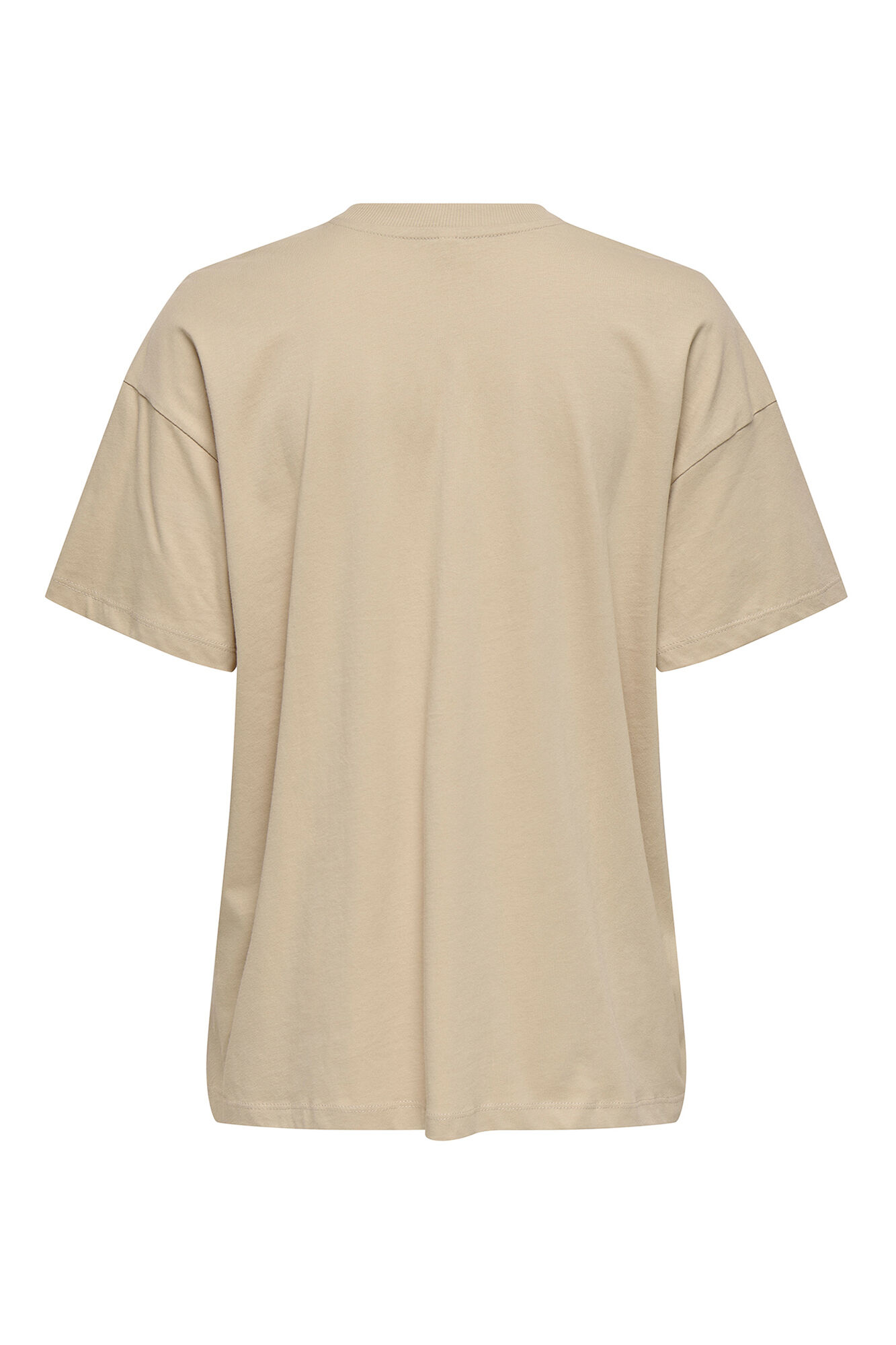 Only T-shirt com desenho frontal 