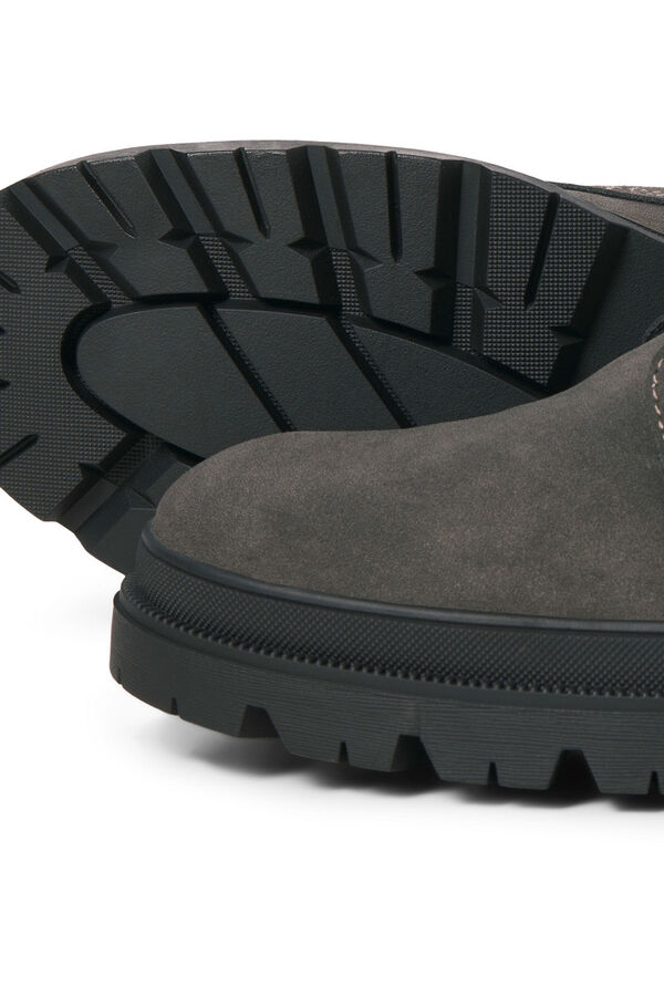 Jack & Jones Botas suela track gris
