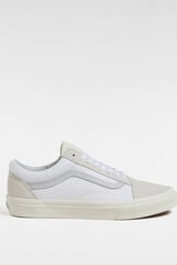 Vans Zapatillas Ic&oacute;nicas Old Skool blanco