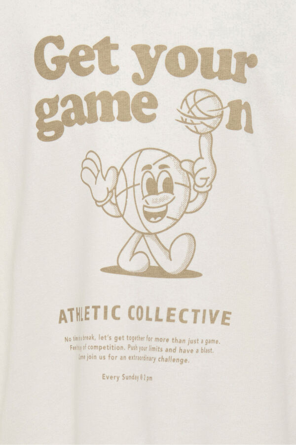 Only & Sons Junior Sudadera ni&ntilde;o beige