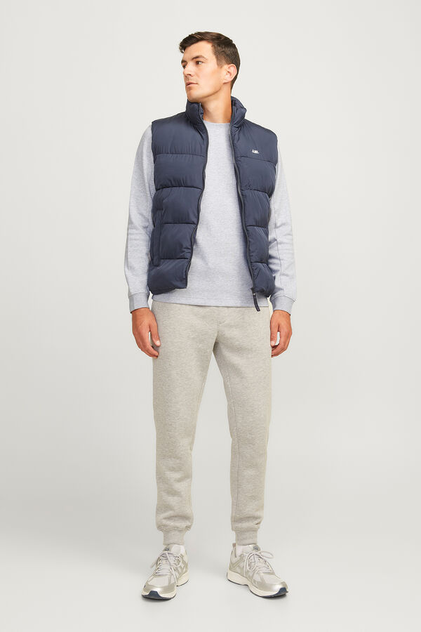 JJ REBEL Sudadera regular fit gris