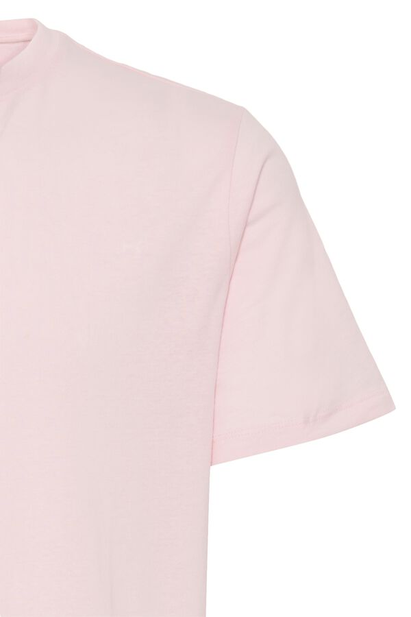 Blend T-shirt manga curta rosa