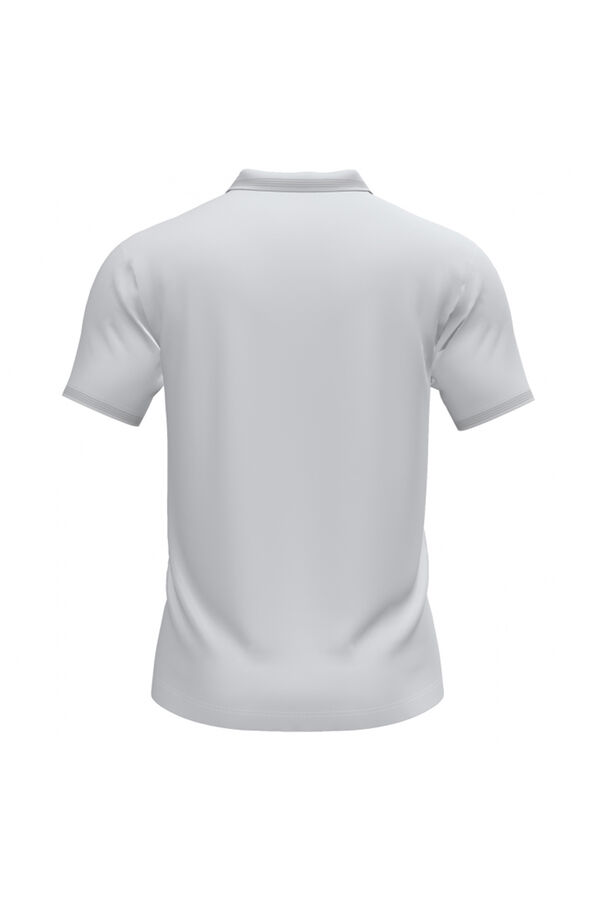 Joma Polo Hobby Manga blanco