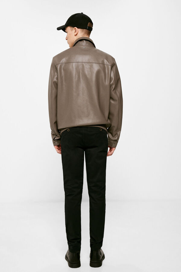 Springfield Chino skinny negro