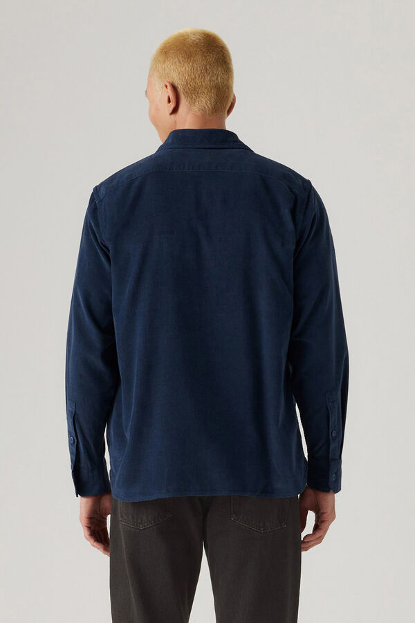 Levi's Camisa Levis&reg;  azul