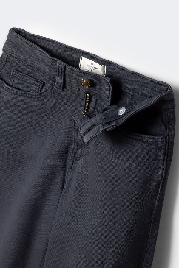 Springfield Kids Cal&ccedil;a culote de menina azul