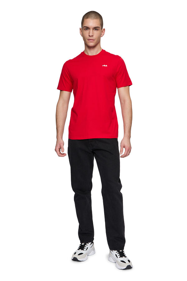 Fila Camiseta Laas rojo