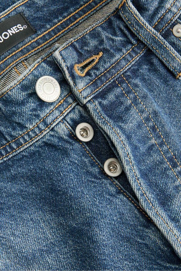 Jack & Jones Jeans wide fit azul