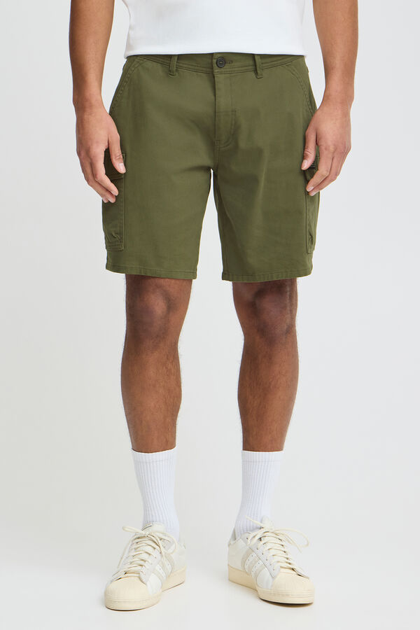 Blend Shorts Cargo BHEDNAN kaki