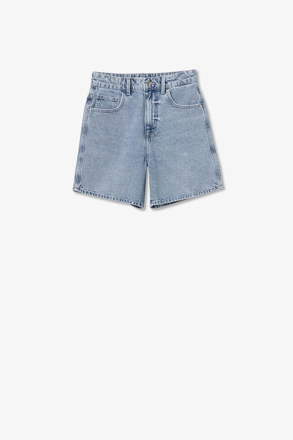 Tiffosi Pantalón Denim azul