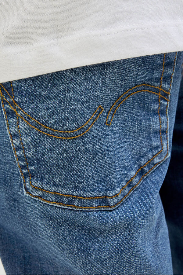 Jack & Jones Junior Jeans slim fit azul