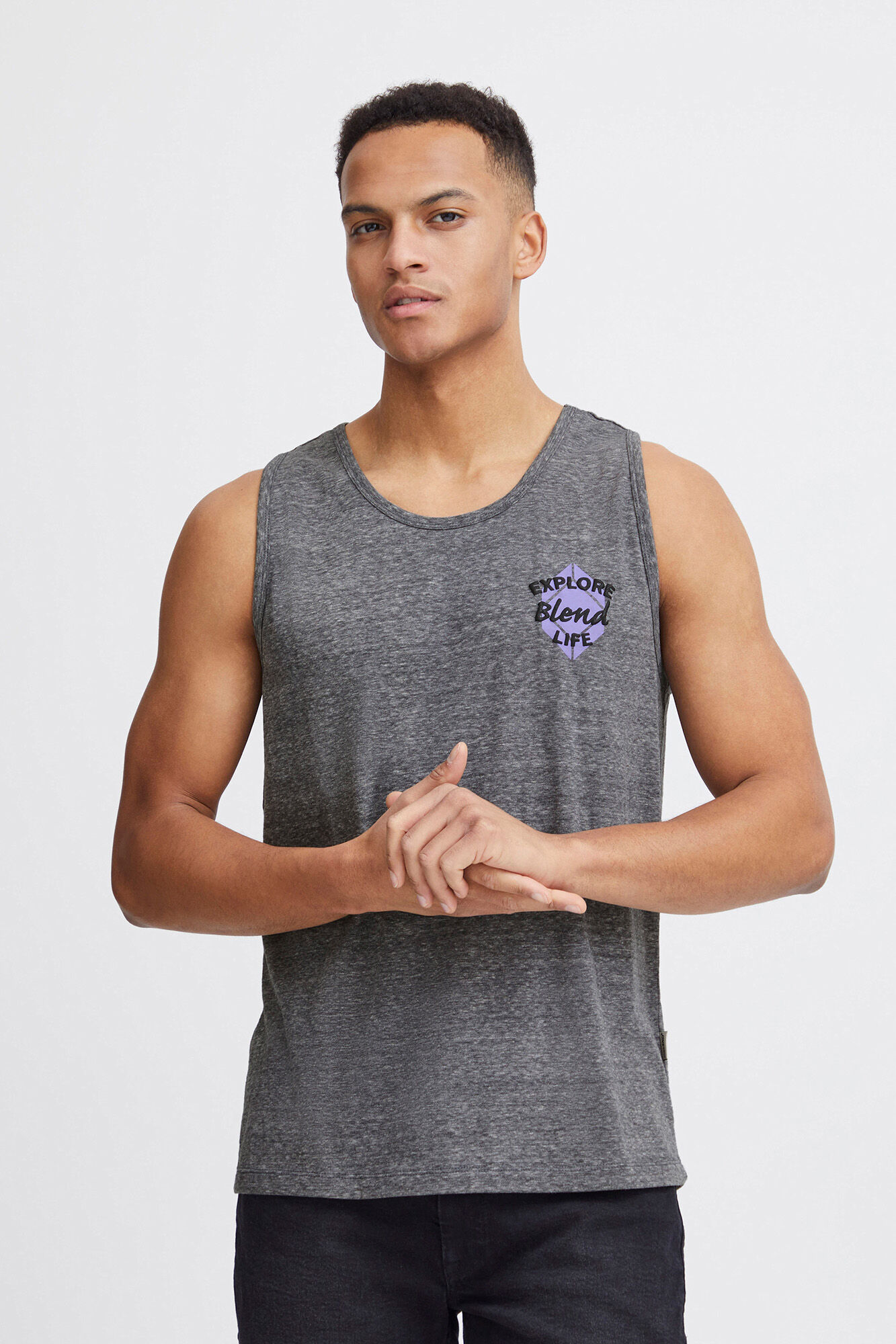 Blend Camiseta sin mangas