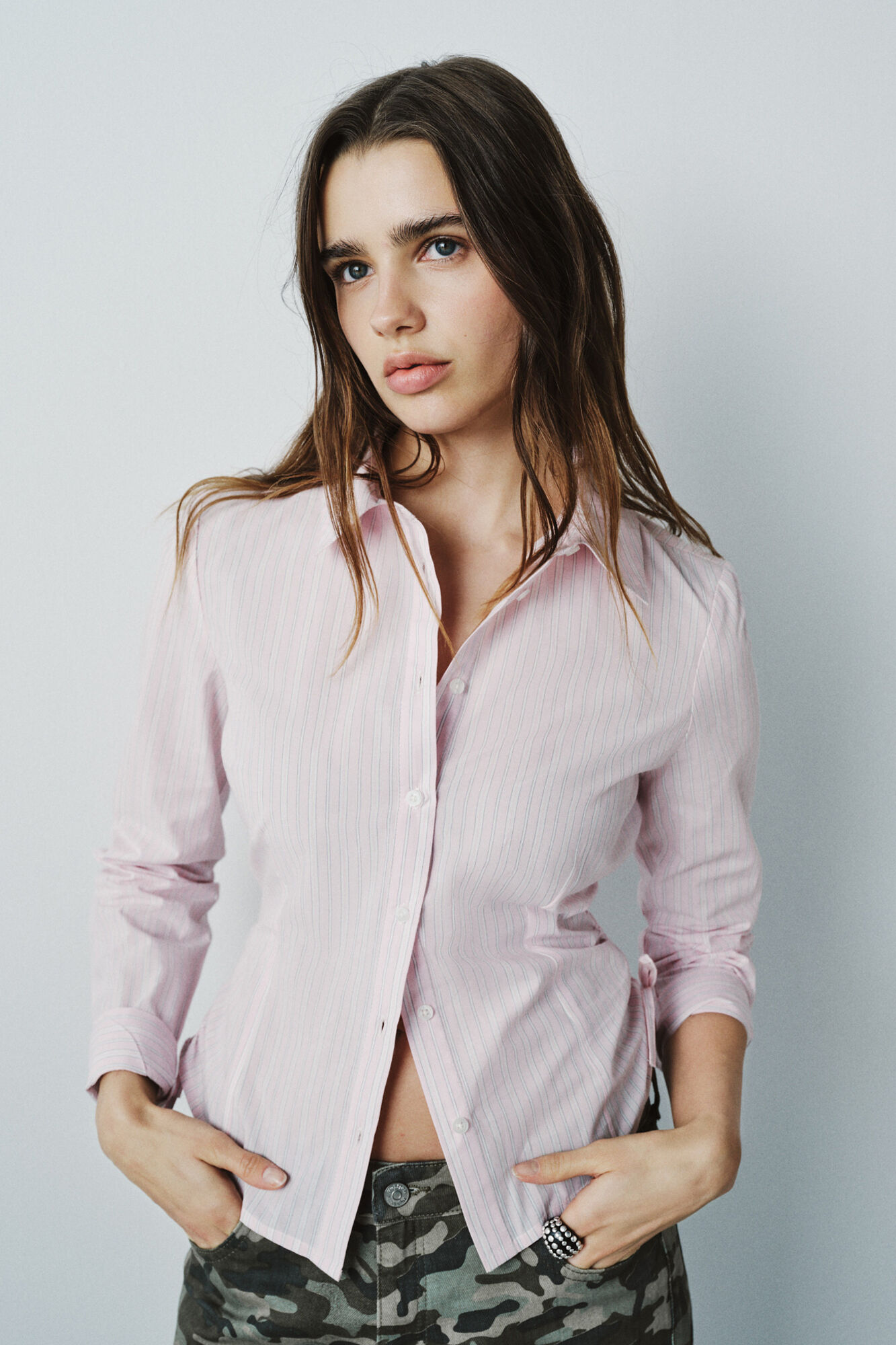 High Spirits Blusa P&eacute;tala