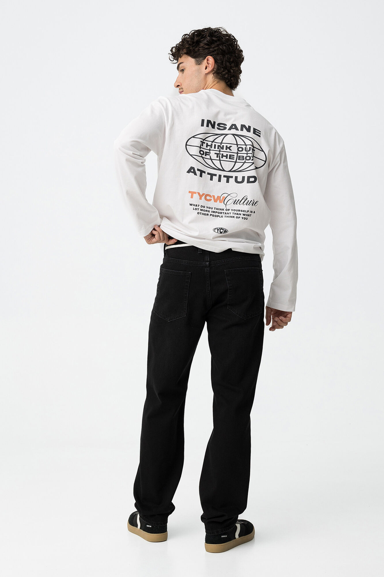 Tiffosi Young Jeans Relaxed Fit