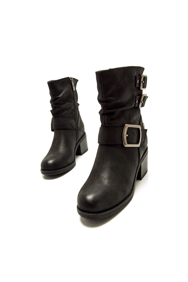 MTNG Bot&iacute;n Persea H negro