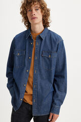 Springfield Camisa de ganga Levi's®  azulado