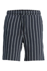 Jack & Jones PLUS Short loose fit jogger PLUS azul