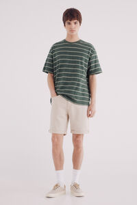 Springfield Bernuda en knit color lavada