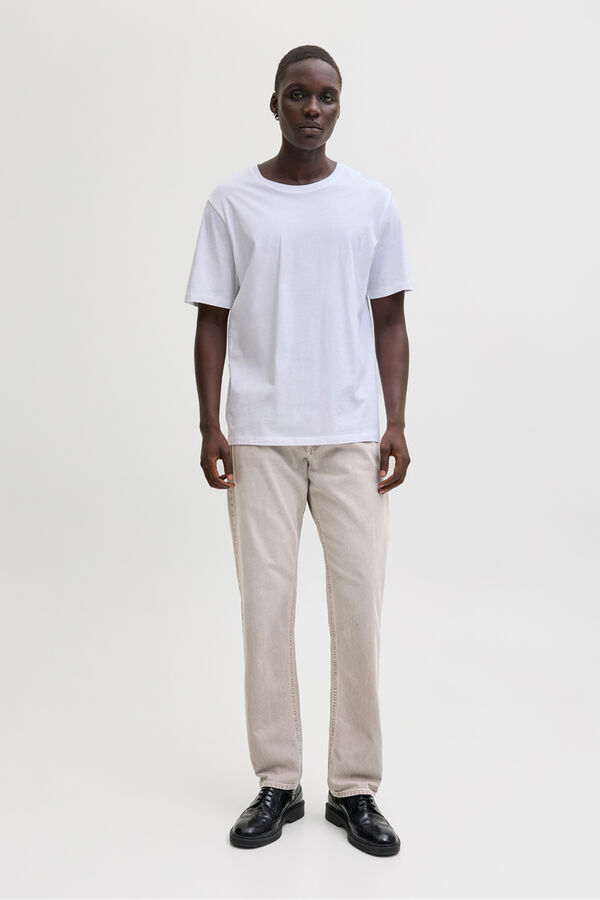 Jack & Jones Jeans relaxed gris