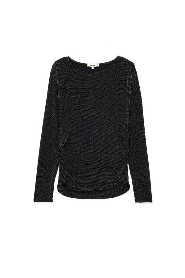 Koton Body brillante negro