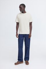 Blend T-shirt manga curta branco