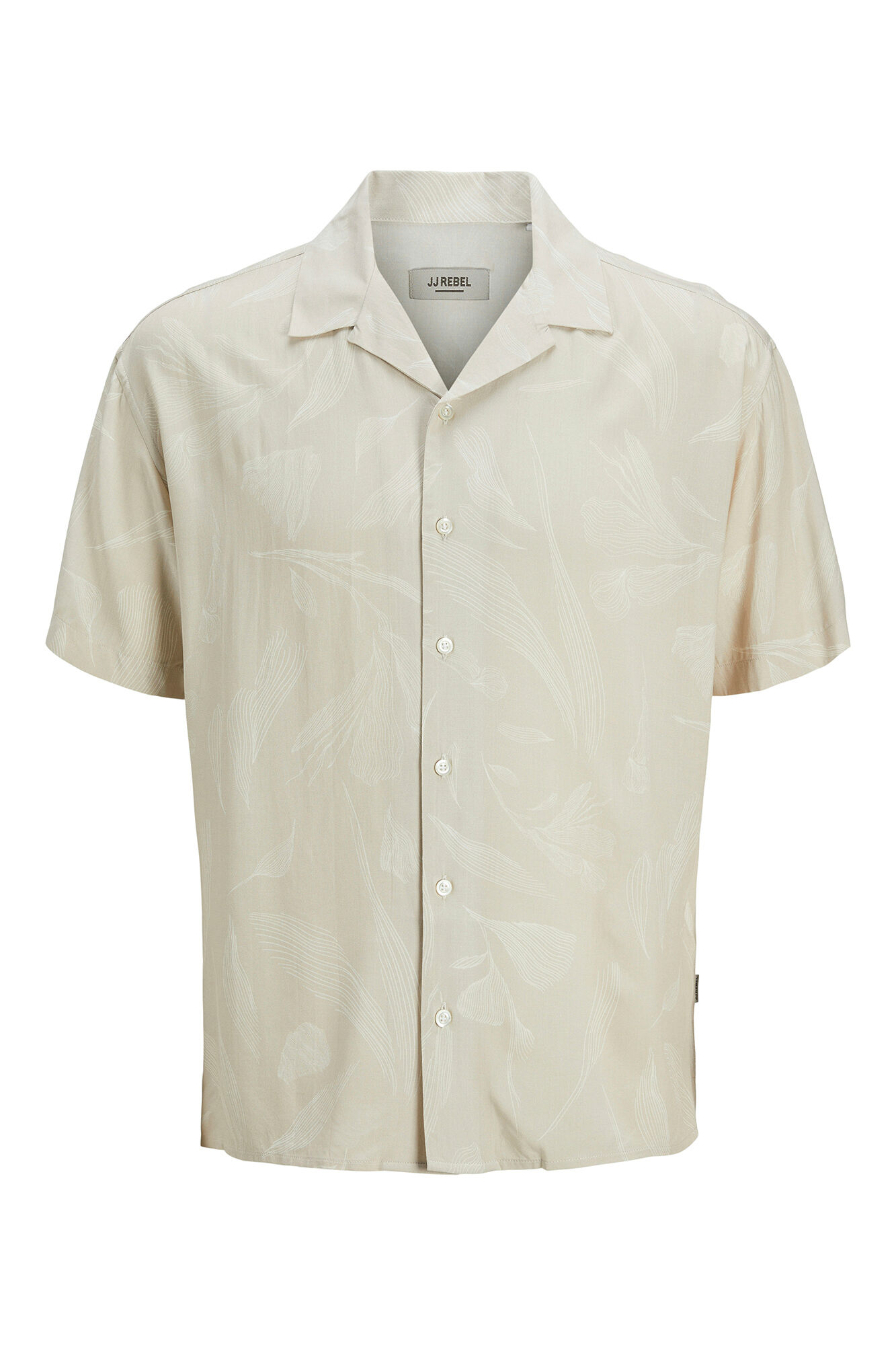 JJ REBEL Camisa mangas corta confort fit