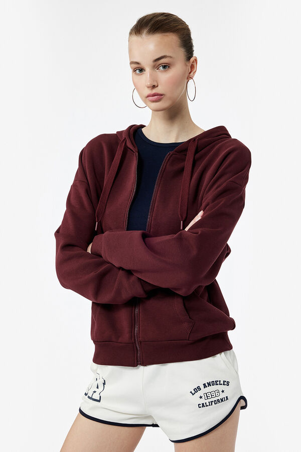 Koton Sweatshirt vermelho