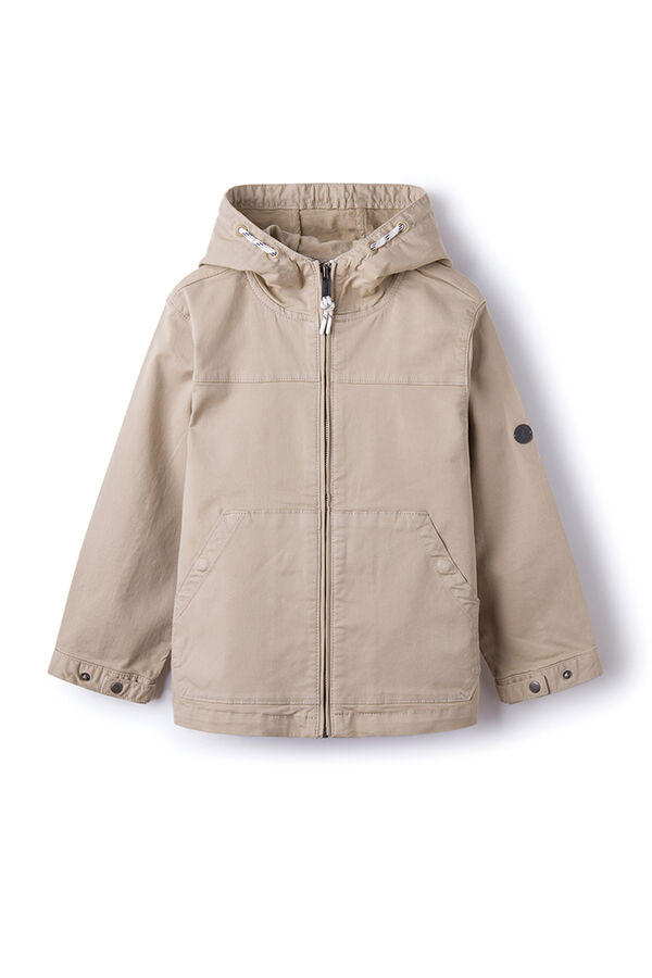 Springfield Kids Chaqueta parka ni&ntilde;o beige