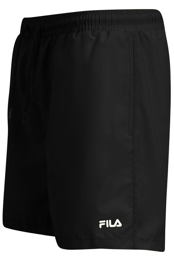 Fila Cal&ccedil;as curtas  preto