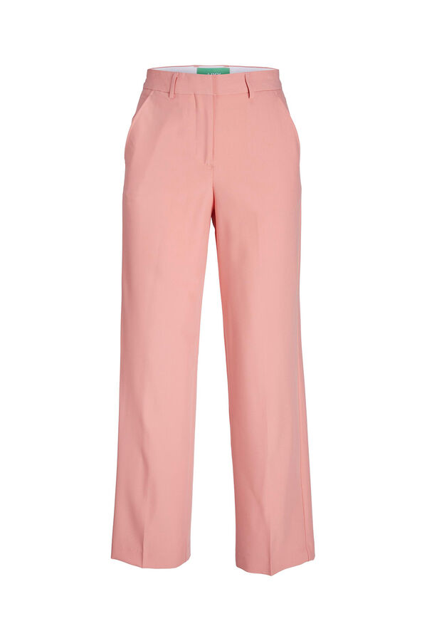 Jack & Jones Calça clássica rosa