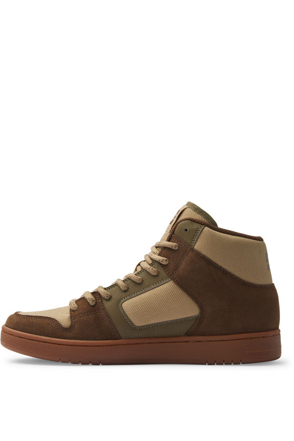 Springfield MANTECA 4 HI WR  SHOE DML camel