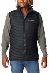 Columbia Chaleco de plumón Columbia Westridge™ para hombre negro