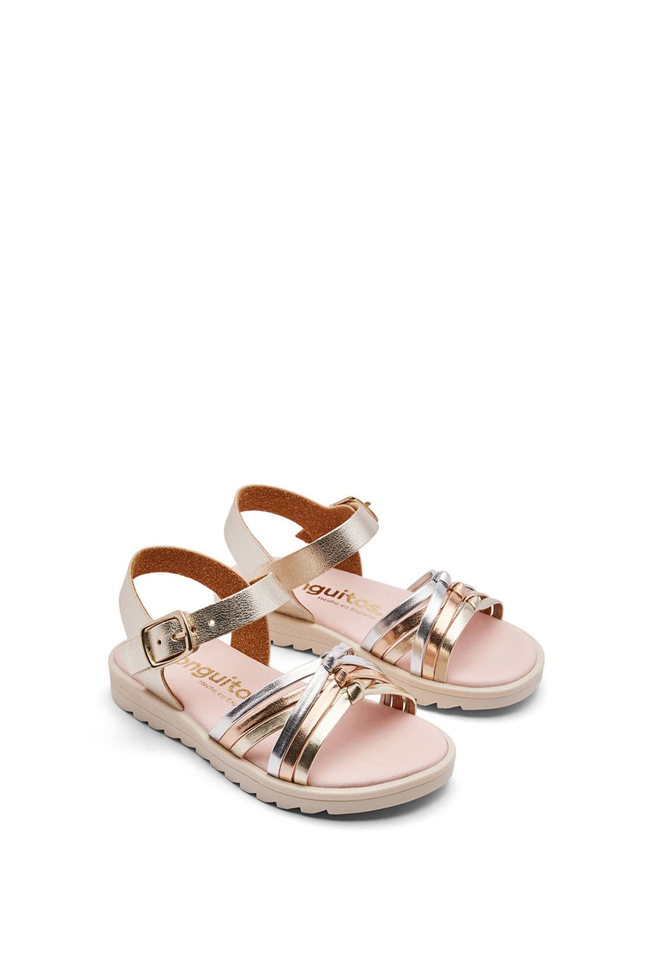 Conguitos Sandalias